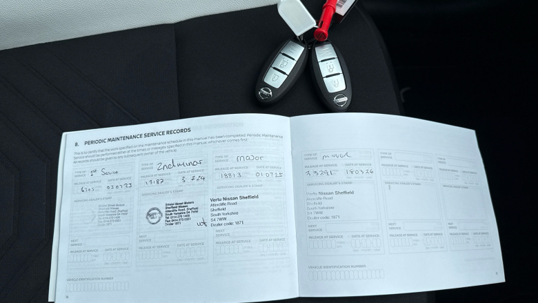 Nissan Juke 1.0 DiG-T 114 Tekna+ 5dr Petrol Hatchback